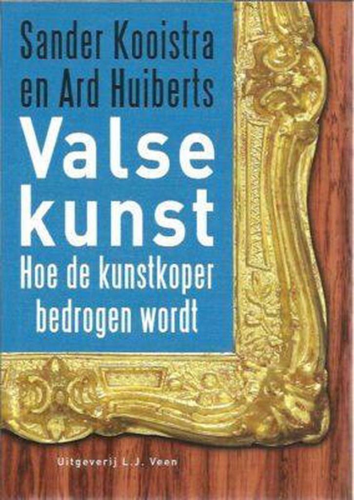 Valse kunst 9789020406788 A. Huiberts, Livres, Art & Culture | Arts plastiques, Envoi