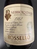 1982 Rossello, Nebbiolo dAlba - Piedmont - 1 x 3,77L, Verzamelen, Wijnen, Nieuw