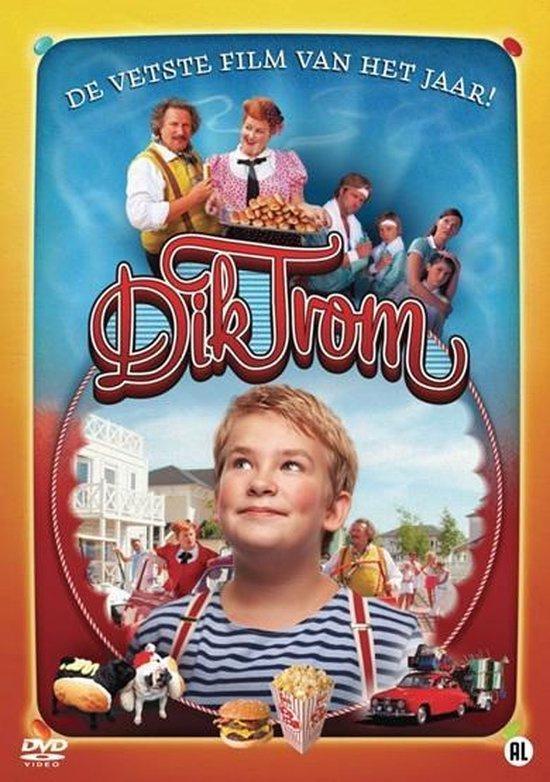 Dik Trom (2010) (dvd tweedehands film), Cd's en Dvd's, Dvd's | Actie, Ophalen of Verzenden