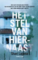 Het stel van hiernaast 9789044630909 Shari Lapena, Boeken, Verzenden, Gelezen, Shari Lapena