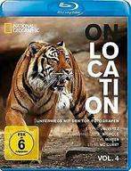 On Location Teil 4 - National Geographic [Blu-ray]  DVD, Verzenden