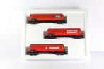 Märklin H0 - 4519 - Ensemble de wagons de marchandises pour
