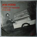 Rob Hoeke - Chimes of freedom - Single, Cd's en Dvd's, Gebruikt, 7 inch, Pop, Single