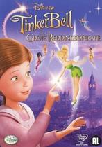 Tinkerbell - En De Grote Reddingsoperatie (DVD), Verzenden, Nieuw in verpakking