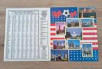 1994 Panini USA 94 Original edition - 1 Incompleet album -, Verzamelen, Nieuw