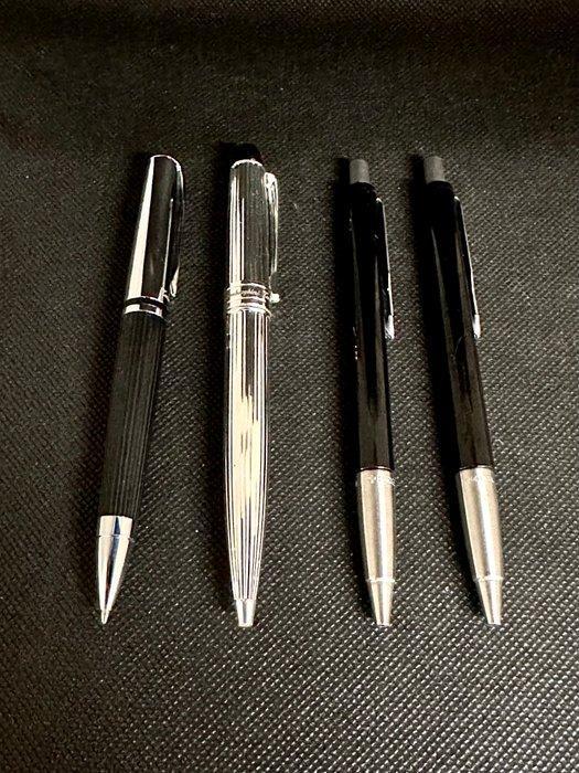 Tonino Lamborghini , Parker , Tiffany - Lamborghini ,, Collections, Stylos