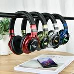 Draadloze Koptelefoon Bluetooth Wireless Headphones 3D, Telecommunicatie, Verzenden, Nieuw