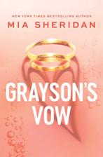 Graysons Vow 9781728285085 Mia Sheridan, Verzenden, Mia Sheridan