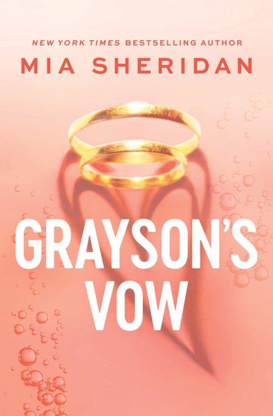 Graysons Vow 9781728285085 Mia Sheridan, Livres, Langue | Anglais, Envoi