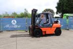 Veiling: Heftruck Toyota 5FG60 LPG 6000kg 3m 1999, Zakelijke goederen, Ophalen