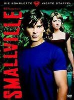 Smallville - Die komplette vierte Staffel [6 DVDs] v...  DVD, CD & DVD, Verzenden