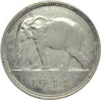Congo belge. Léopold III. 50 Francs Pretoria Mint - 1944 -