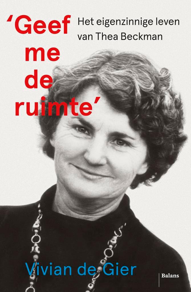Geef me de ruimte 9789463823579 Vivian de Gier, Boeken, Literatuur, Gelezen, Verzenden
