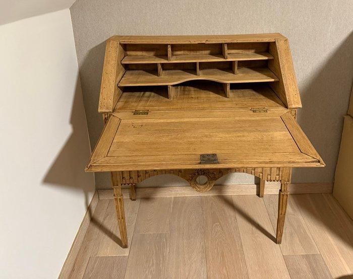 Bureau - Eik, Antiquités & Art, Curiosités & Brocante