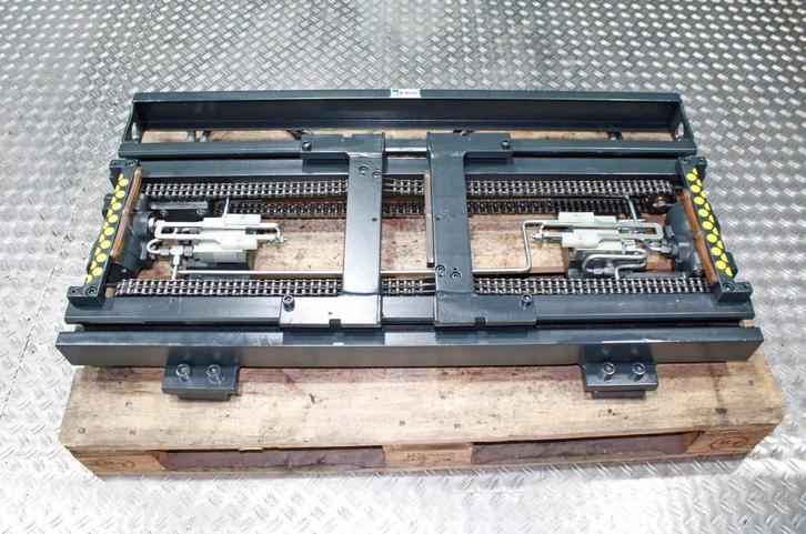 Kaup KETTING Vorkversteller (eigen vorken), Zakelijke goederen, Machines en Bouw | Heftrucks en Intern transport, Voorzetapparatuur