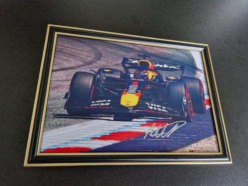 Max Verstappen - Photographie, Verzamelen, Automerken, Motoren en Formule 1