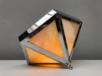 Plafondlamp - Opaline glas