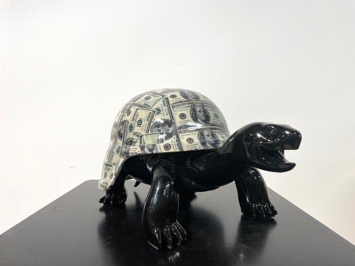 Van Apple - $100, Antiek en Kunst, Kunst | Schilderijen | Modern