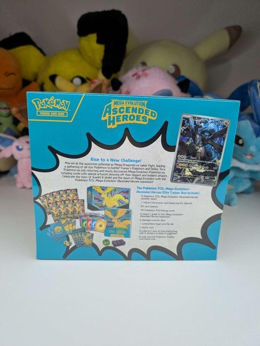 Pokémon - 1 Boîte de dresseur élite - Ascended Heroes, Hobby & Loisirs créatifs, Jeux de cartes à collectionner | Pokémon