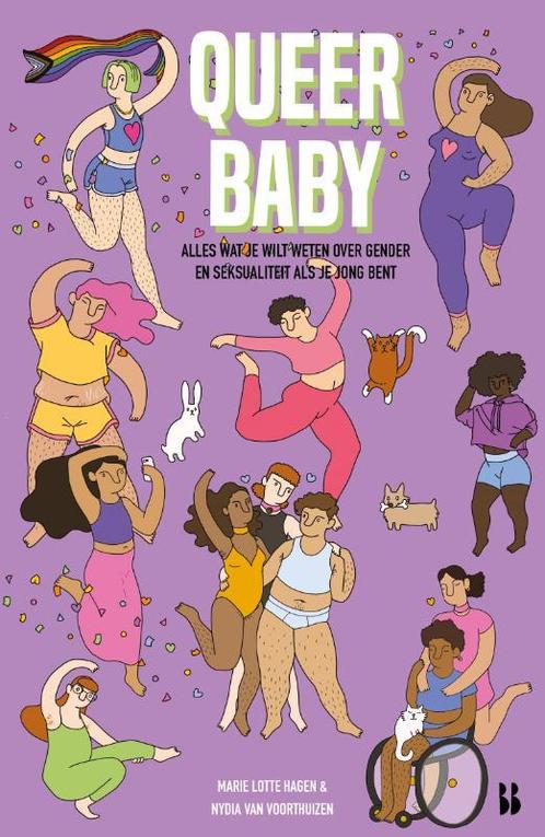 Yes, baby 2 -   Queer baby 9789463492249, Livres, Loisirs & Temps libre, Envoi