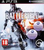 Battlefield 4 (PS3 Games) (Playstation 3), Ophalen of Verzenden, Zo goed als nieuw