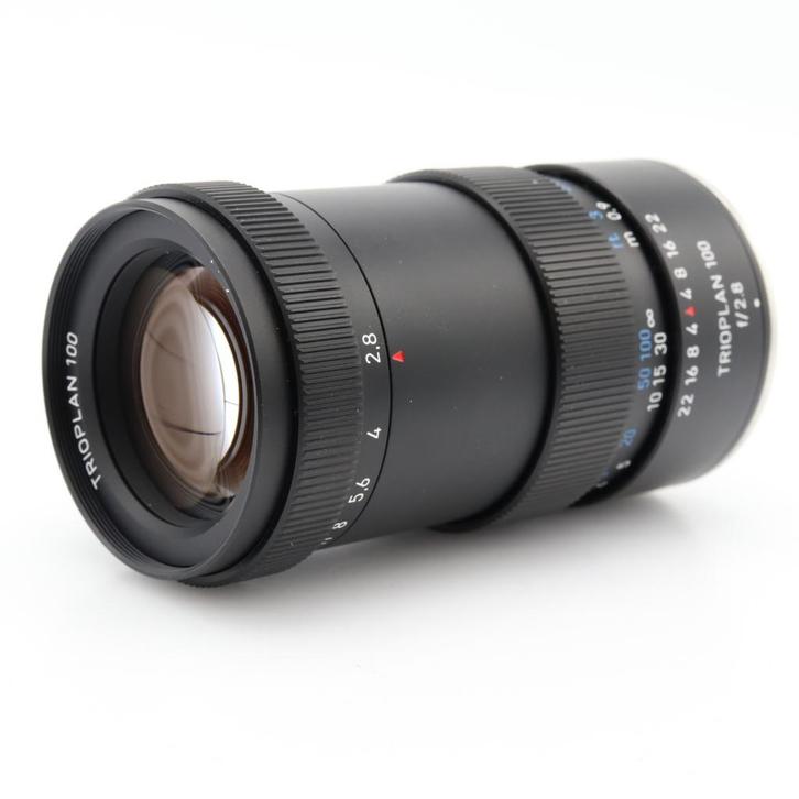 Meyer Optik Görlitz Trioplan 100mm f/2.8 II Sony FE |, Audio, Tv en Foto, Foto | Lenzen en Objectieven, Zo goed als nieuw, Verzenden