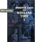 Beroemde zaken van Scotland Yard - deel 1 / Beroemde zaken, Boeken, Verzenden, Gelezen, E. Jenkins