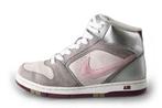 Nike Hoge Sneakers in maat 37,5 Grijs | 5% extra korting, Kleding | Dames, Schoenen, Verzenden, Nike, Zo goed als nieuw, Sneakers