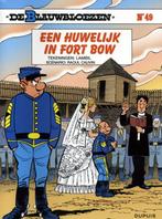 Een huwelijk in Fort Bow / De Blauwbloezen / 49 Lambil, Boeken, Stripverhalen, Verzenden, Zo goed als nieuw, Lambil