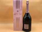 Deutz - Champagne Rosé - 1 Magnum (1,5 L), Nieuw