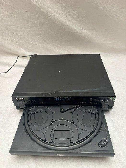 Philips - CDC 752 Cd-speler, Audio, Tv en Foto, Radio's