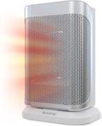 2dekans | Auronic Elektrische Kachel - Ventilatorkachel - 2, Doe-het-zelf en Bouw, Ophalen of Verzenden, Nieuw