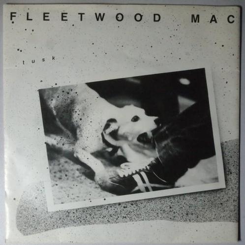 Fleetwood Mac - Tusk - Single, Cd's en Dvd's, Vinyl Singles, Single, Gebruikt, 7 inch, Pop