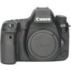 Tweedehands Canon EOS 6D Mark II Body CM5882, Ophalen of Verzenden, Gebruikt, Canon