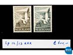 Online Veiling: Postfrisse postzegelserie cat. waarde € 60