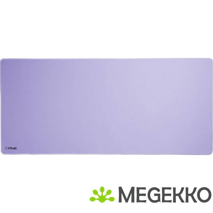 Trust GXT 759P XXL Gaming Muismat Paars, Informatique & Logiciels, Ordinateurs & Logiciels Autre, Envoi