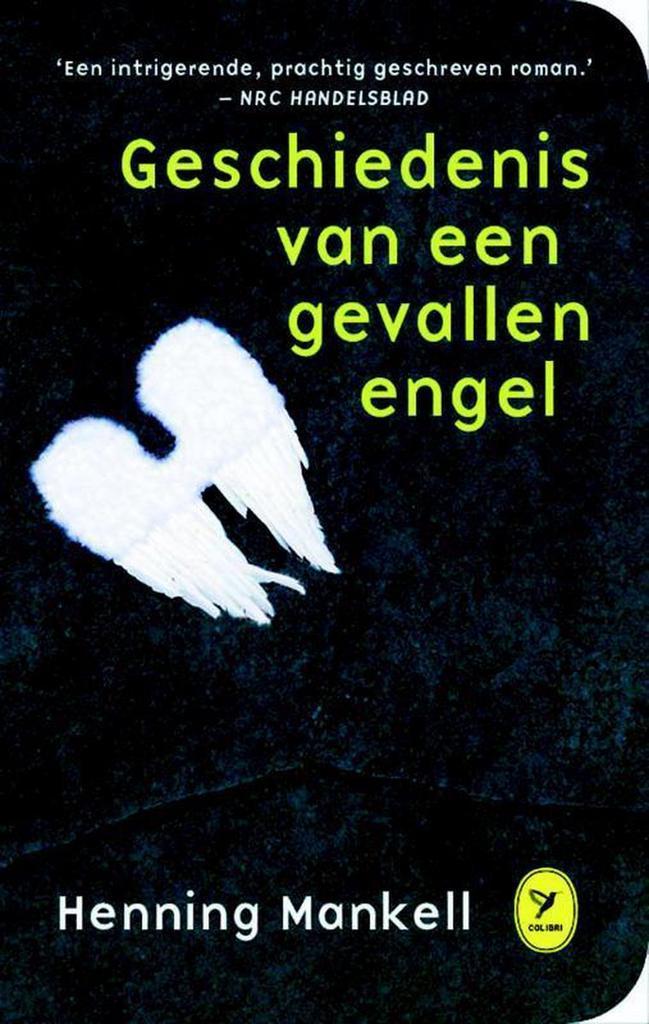 Geschiedenis van een gevallen engel / Colibri-bibliotheek /, Boeken, Romans, Gelezen, Verzenden