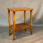 Étagère - Hout, Italiaans ontwerp uit de middeleeuwen., Antiek en Kunst