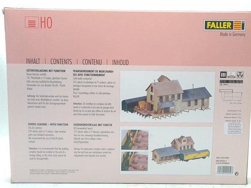 Faller H0 - 120250 - Modeltrein bouwpakketten (1) -, Hobby en Vrije tijd, Modeltreinen | H0