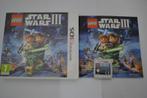 LEGO Star Wars III - The Clone Wars (DS FAH)