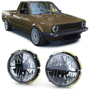 Koplampen Met Kruis VW Caddy 1 CS090