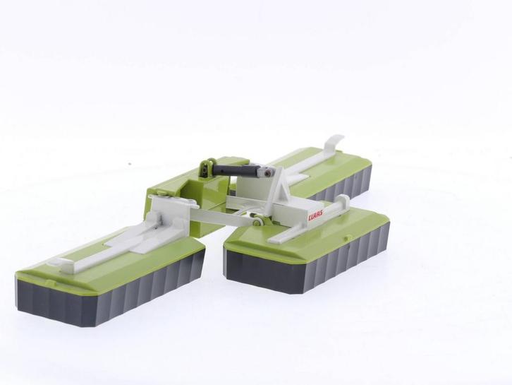 Schaal 1:32 Siku 2265 Claas Grootvlaktemaaier #5118, Hobby en Vrije tijd, Modelauto's | 1:32, Gebruikt, SIKU, Ophalen of Verzenden