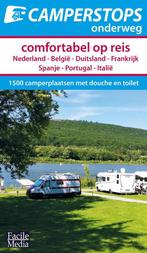 Comfortabel op reis / Camperstops onderweg 9789076080727, Verzenden, Gelezen