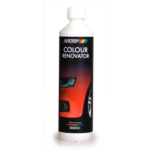 Motip Kleur Hersteller 500ML, Auto diversen, Onderhoudsmiddelen, Ophalen of Verzenden