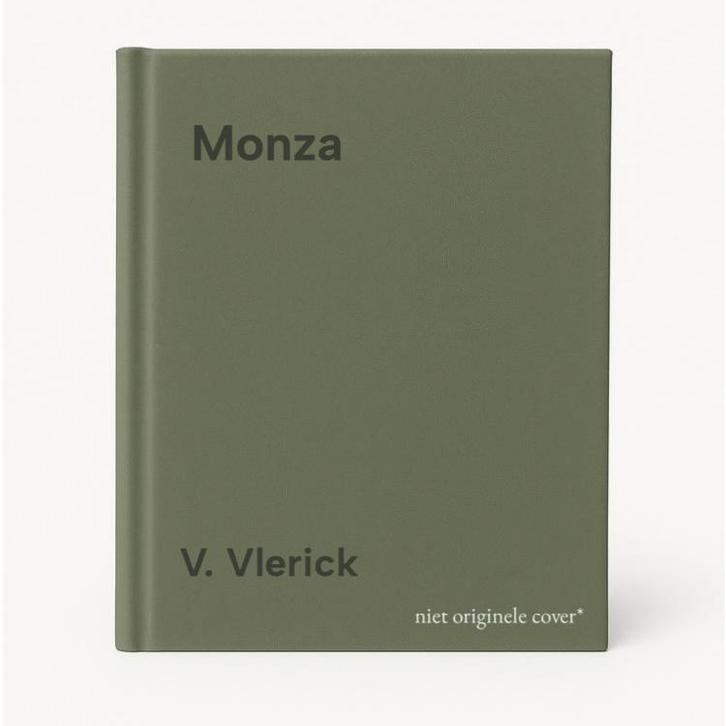 Monza 9789075212709 V. Vlerick, Boeken, Romans, Gelezen, Verzenden