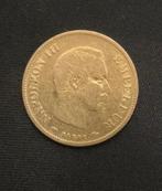 Frankrijk. Napoléon III. 10 Francs 1859-A, Paris, Postzegels en Munten