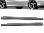 Carnamics Side Skirts | Mercedes-Benz E-klasse 02-06 4-d / E, Auto-onderdelen, Nieuw, Verzenden