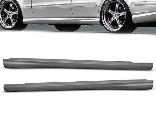 Carnamics Side Skirts | Mercedes-Benz E-klasse 02-06 4-d / E, Auto-onderdelen, Carrosserie, Nieuw, Verzenden