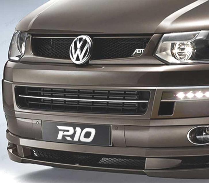 Calandre Pour Volkswagen Vw T5 Abs 10-15, Auto-onderdelen, Carrosserie, Verzenden