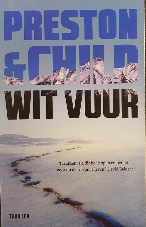 Wit vuur (Special Sony/Lidl 2021) 9789021027937, Livres, Thrillers, Envoi